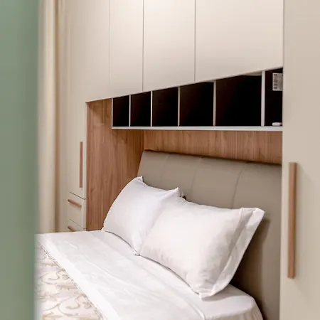 Luca Flat - Tiburtina Train Station & Wi-fi Rom