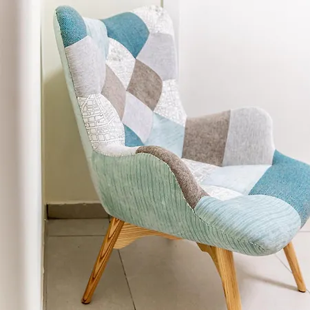 Luca Flat - Tiburtina Train Station & Wi-fi Lägenhet